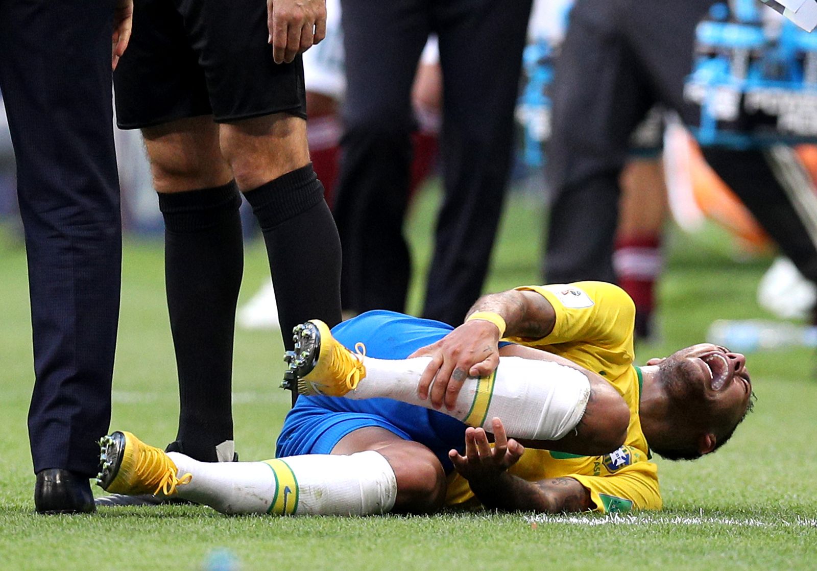 Neymar meydan okuması Neymar meydan okuması